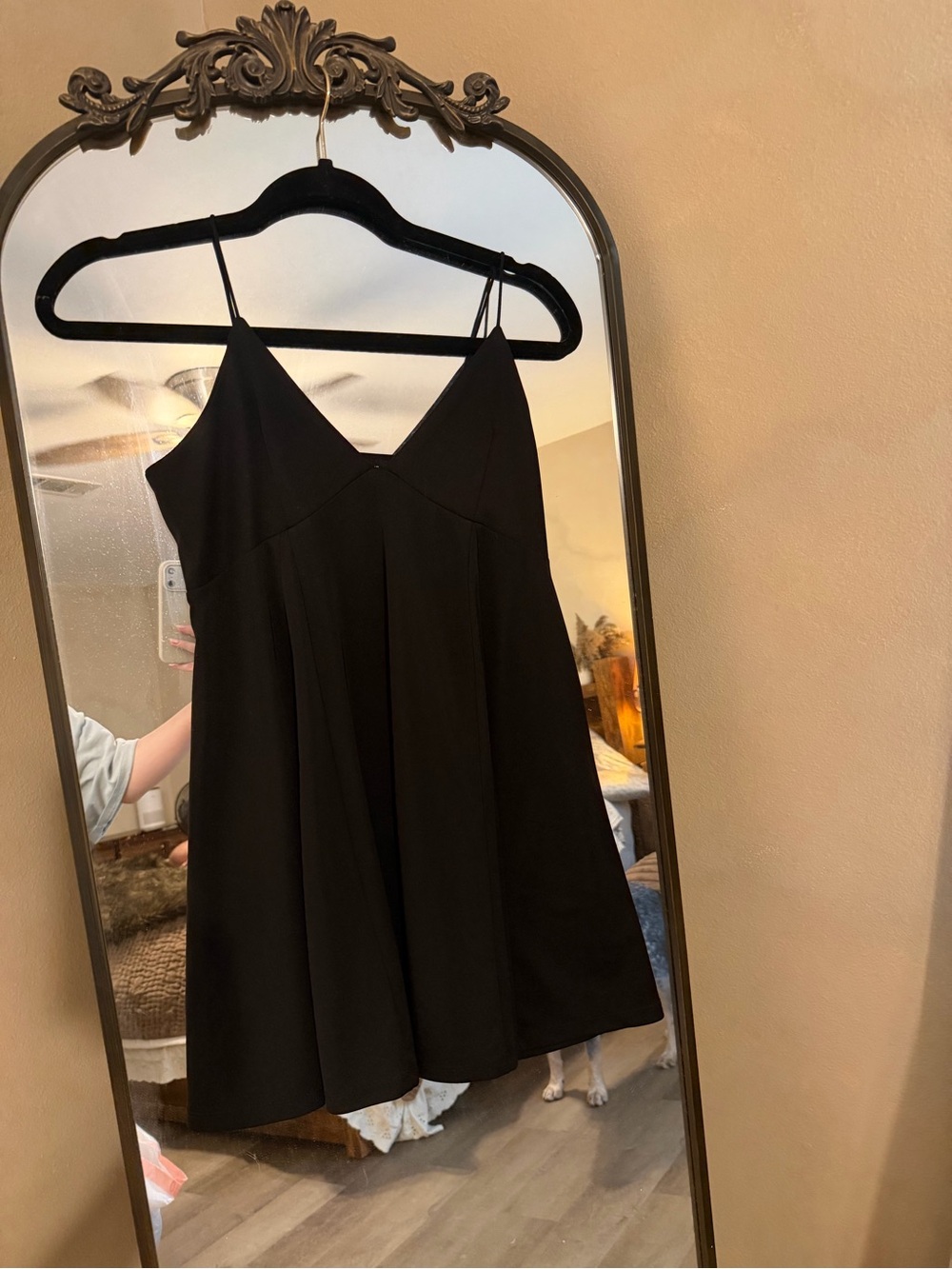 Kendall & Kylie Little Black Dress